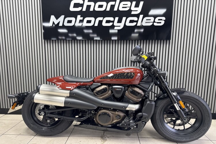HARLEY-DAVIDSON SPORTSTER