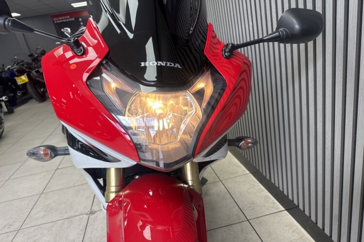 HONDA CBR650F