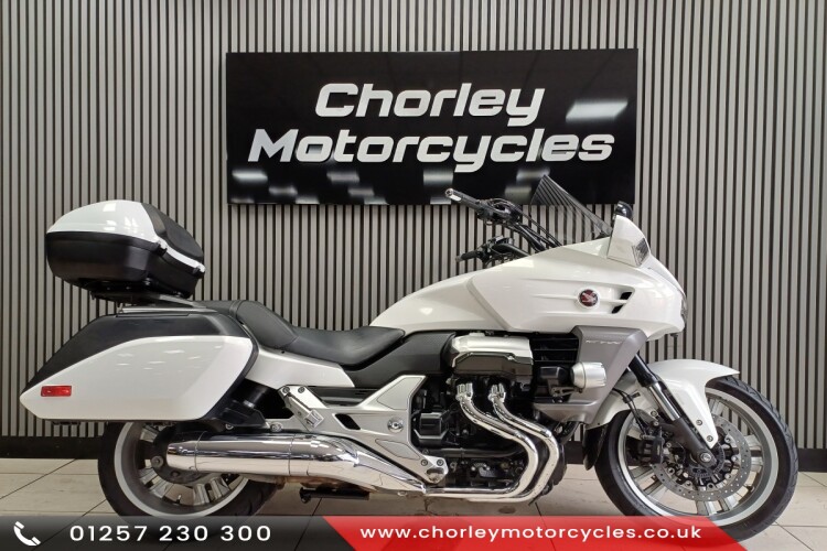 HONDA CTX1300