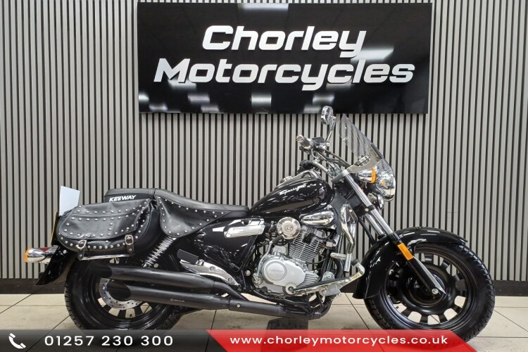 KEEWAY SUPERLIGHT 125 for sale