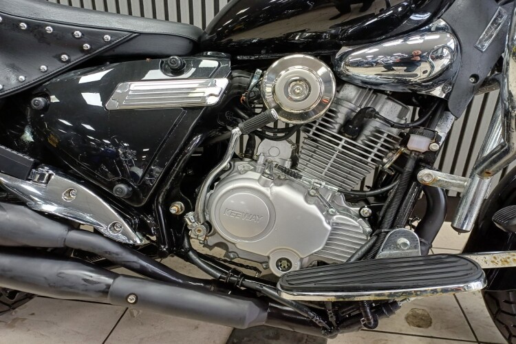 KEEWAY SUPERLIGHT 125