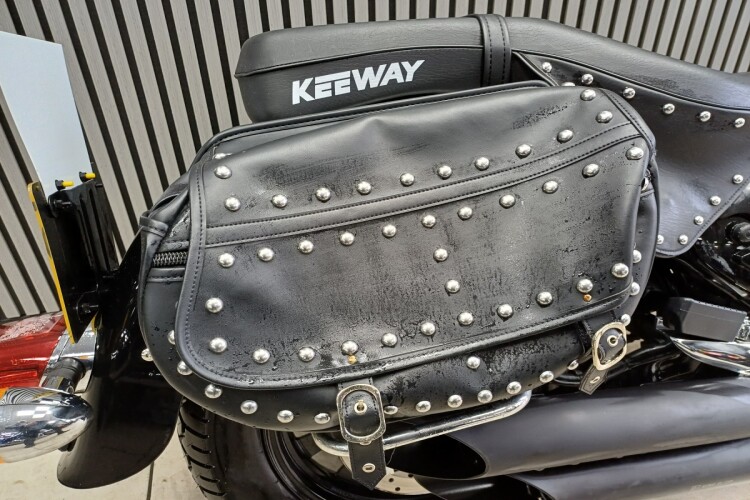 KEEWAY SUPERLIGHT 125