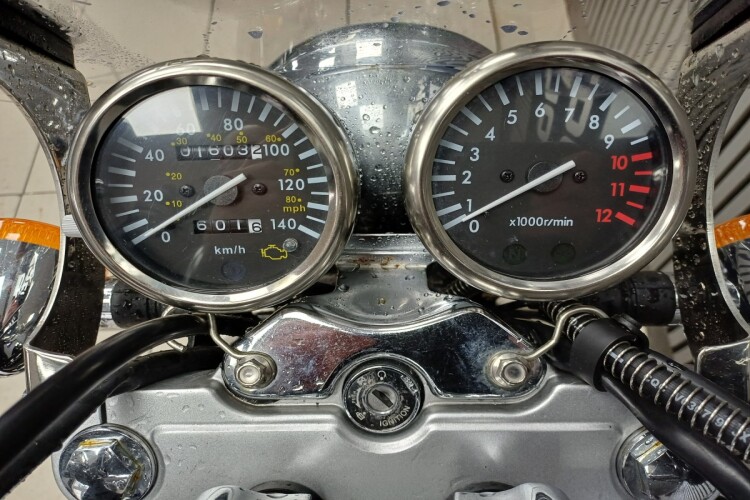 KEEWAY SUPERLIGHT 125