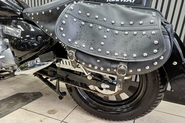 KEEWAY SUPERLIGHT 125