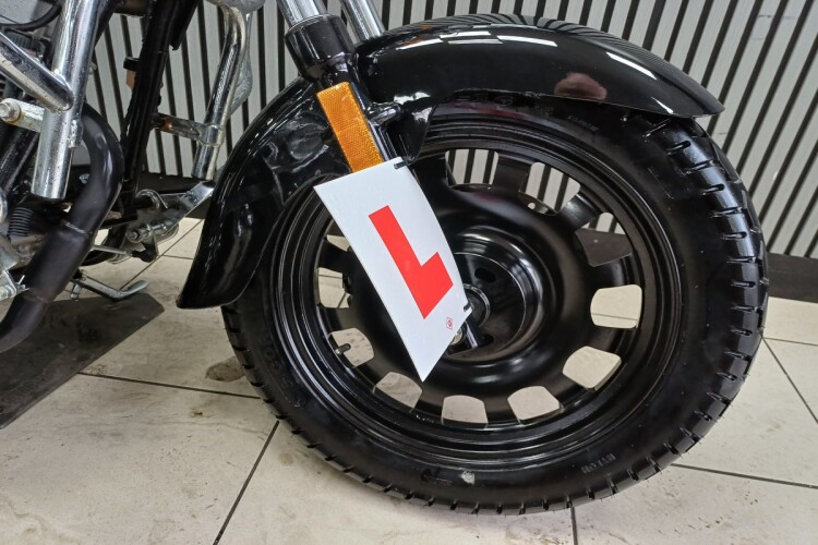 KEEWAY SUPERLIGHT 125