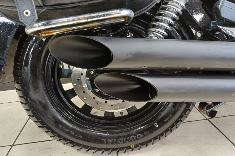 KEEWAY SUPERLIGHT 125