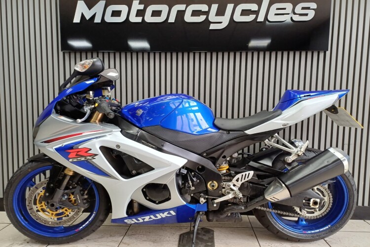 SUZUKI GSX-R1000