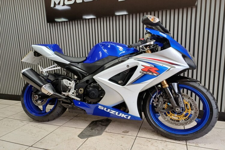 SUZUKI GSX-R1000