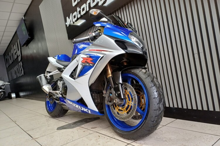 SUZUKI GSX-R1000