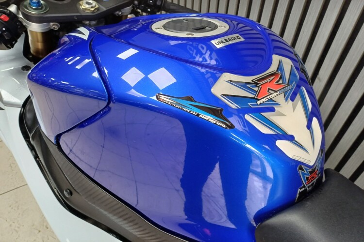 SUZUKI GSX-R1000