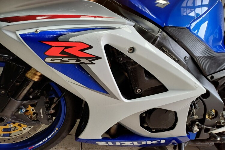 SUZUKI GSX-R1000