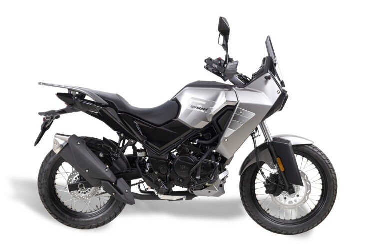 SYM NHT 125