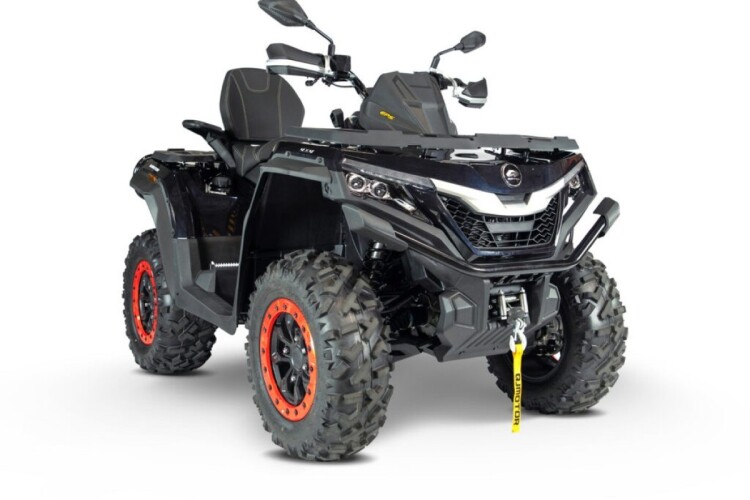 QJMOTOR SFA 1000 ATV