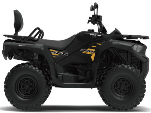 QJMOTOR SFA 300 ATV