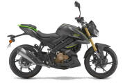 QJMOTOR SRK 125 S