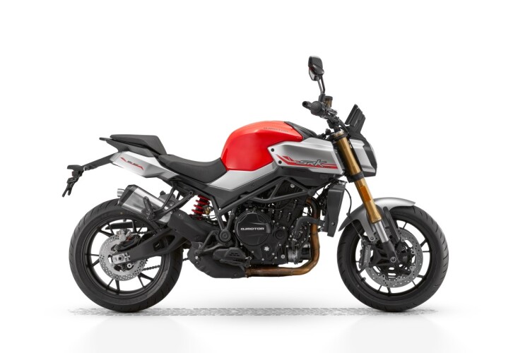 QJMOTOR SRK 900 for sale