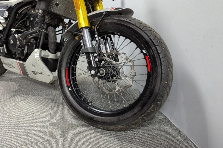 FB MONDIAL HPS125 HIPSTER