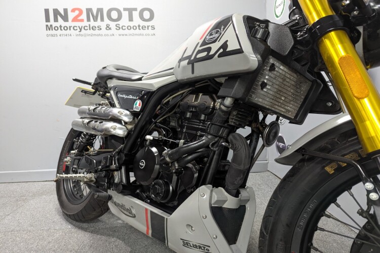 FB MONDIAL HPS125 HIPSTER