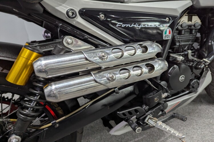 FB MONDIAL HPS125 HIPSTER