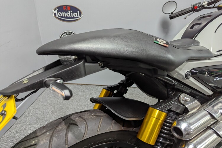 FB MONDIAL HPS125 HIPSTER