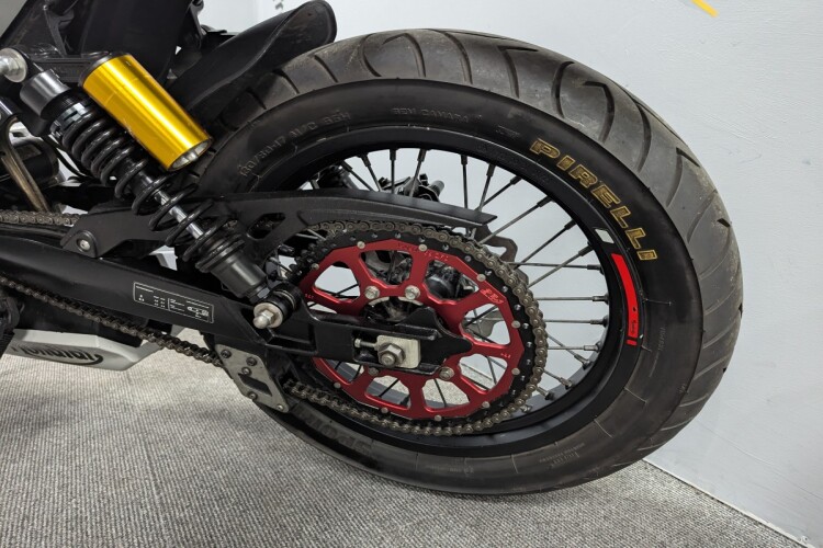 FB MONDIAL HPS125 HIPSTER