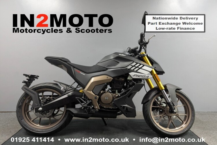 FB MONDIAL PIEGA for sale