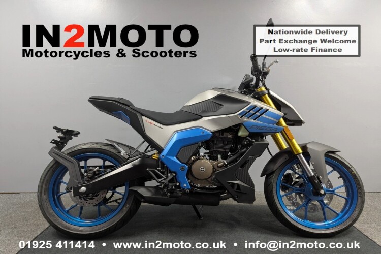 FB MONDIAL PIEGA for sale