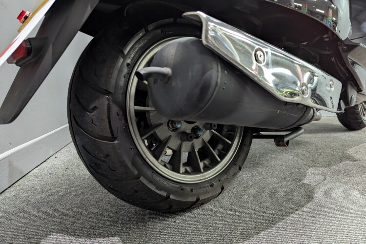 LAMBRETTA V125 SPECIAL