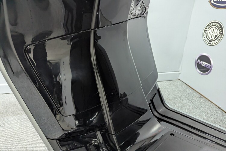 LAMBRETTA V125 SPECIAL