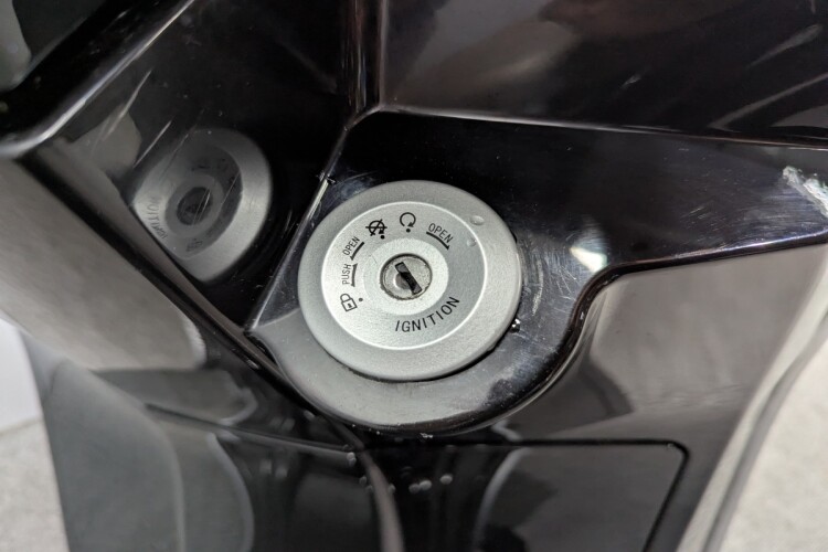 LAMBRETTA V125 SPECIAL