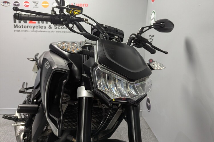 LEXMOTO LS-N 125