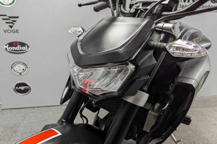 LEXMOTO LS-N 125