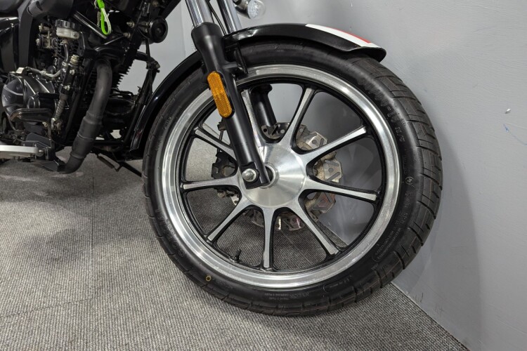 LEXMOTO MICHIGAN 125