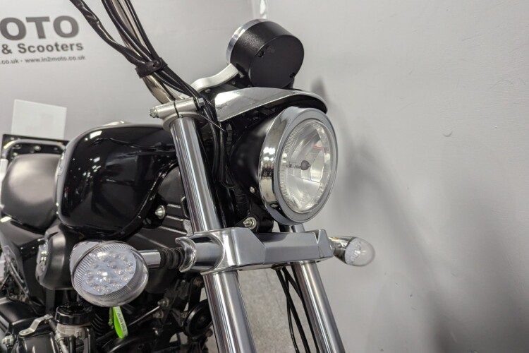 LEXMOTO MICHIGAN 125