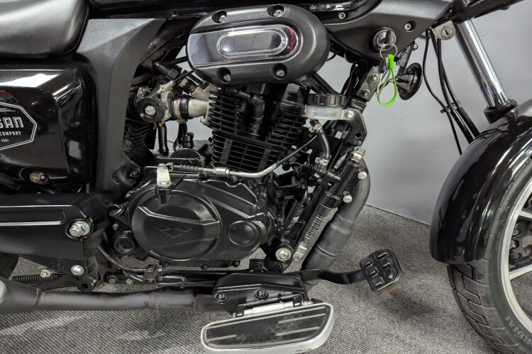 LEXMOTO MICHIGAN 125