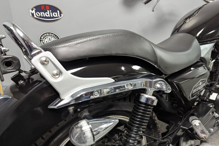 LEXMOTO MICHIGAN 125