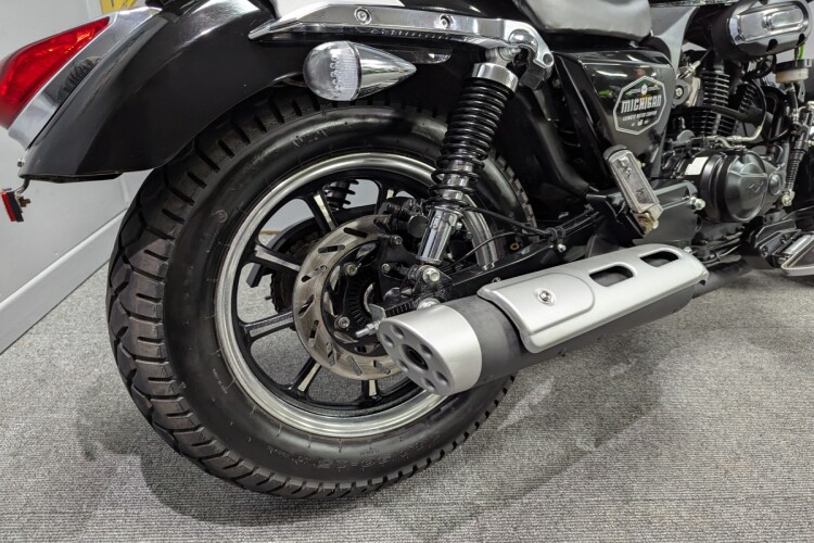 LEXMOTO MICHIGAN 125