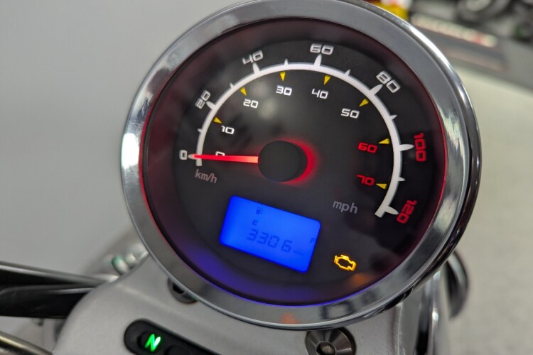 LEXMOTO MICHIGAN 125