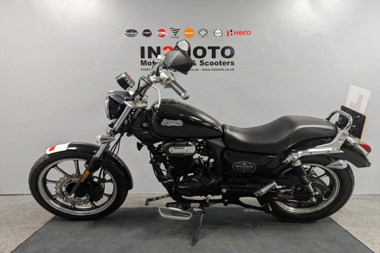 LEXMOTO MICHIGAN 125
