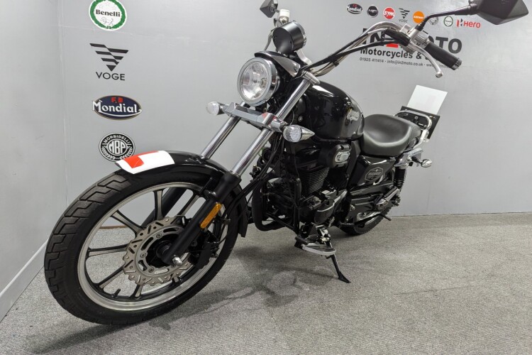 LEXMOTO MICHIGAN 125