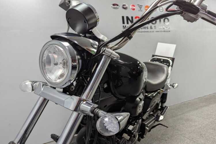 LEXMOTO MICHIGAN 125