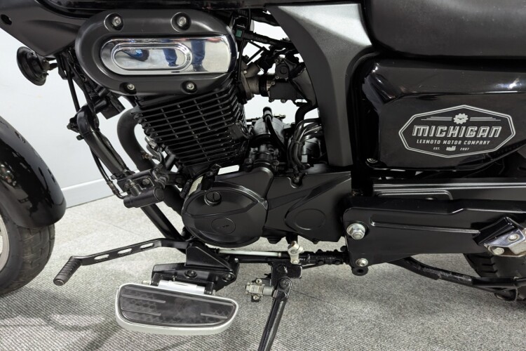 LEXMOTO MICHIGAN 125