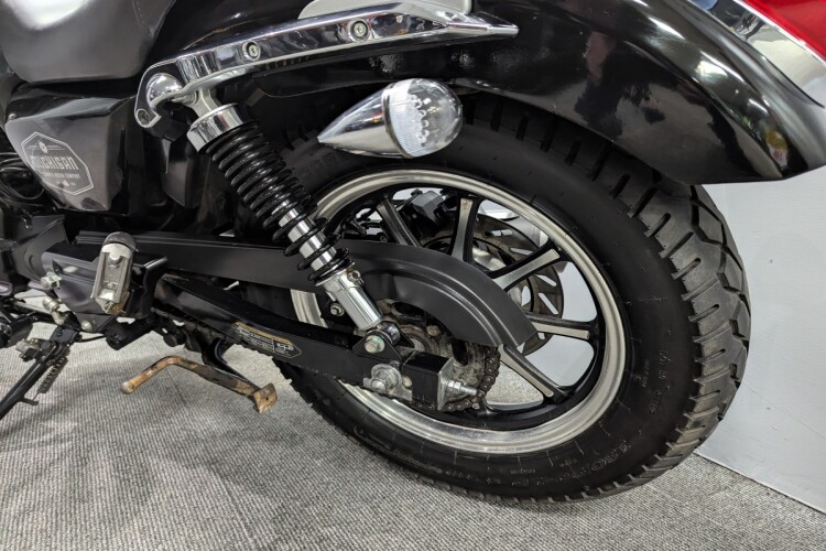 LEXMOTO MICHIGAN 125