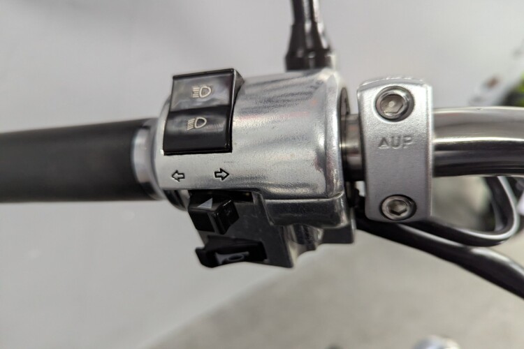 LEXMOTO MICHIGAN 125