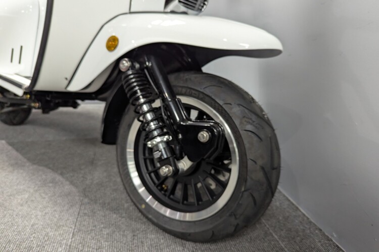 ROYAL ALLOY GT 125