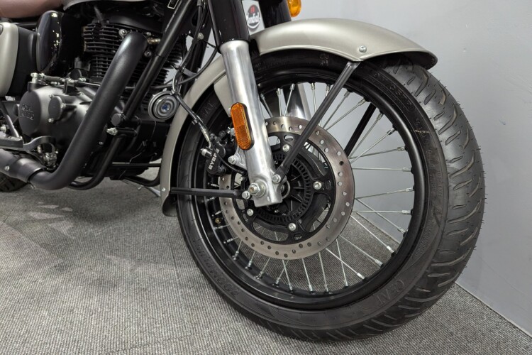 ROYAL ENFIELD CLASSIC 350