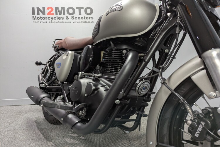 ROYAL ENFIELD CLASSIC 350