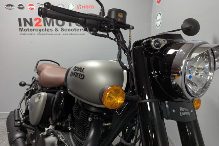 ROYAL ENFIELD CLASSIC 350