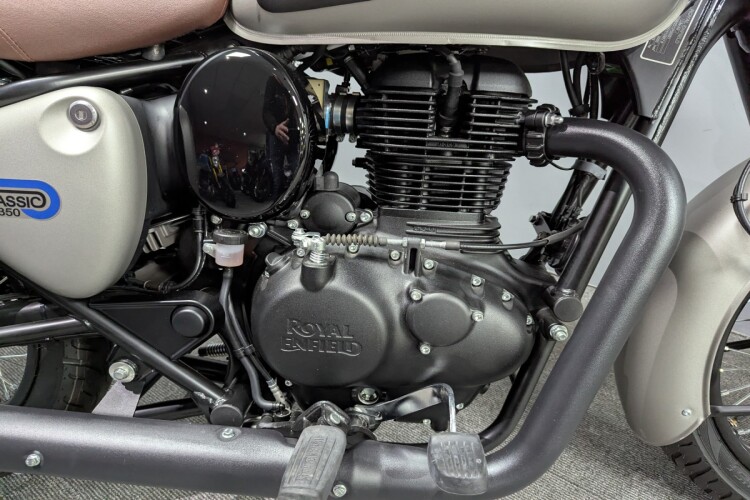 ROYAL ENFIELD CLASSIC 350