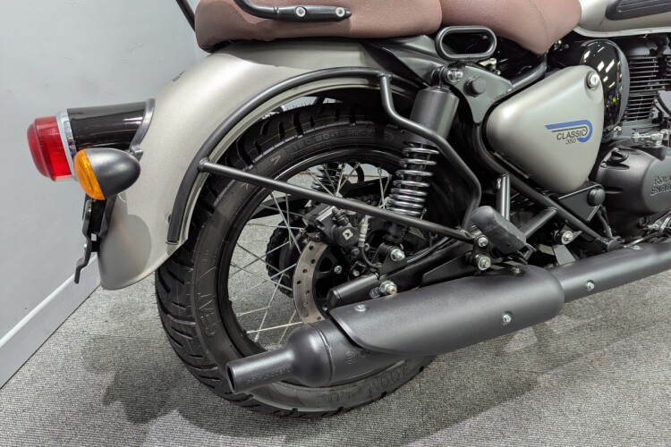 ROYAL ENFIELD CLASSIC 350